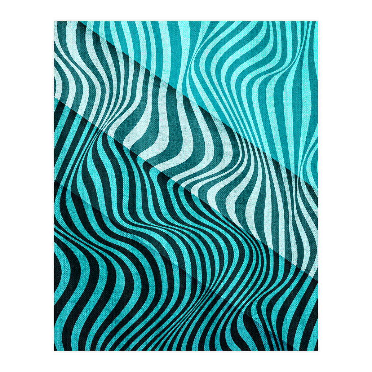 Wildstripes I  (Print Only)