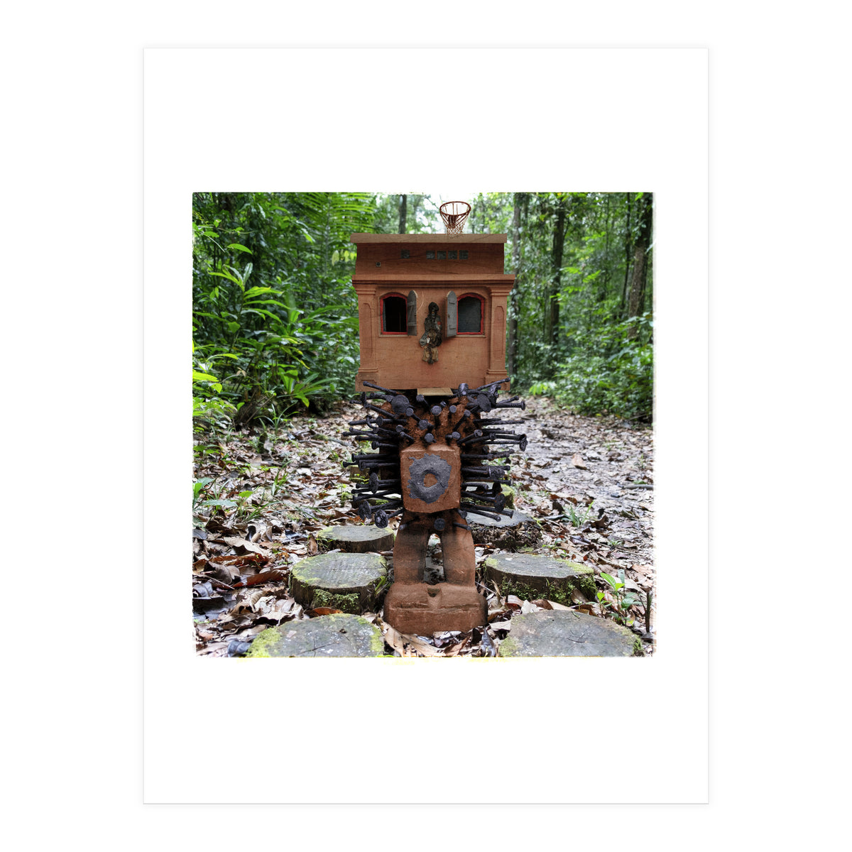 Voodootool - Ecaillo (Print Only)