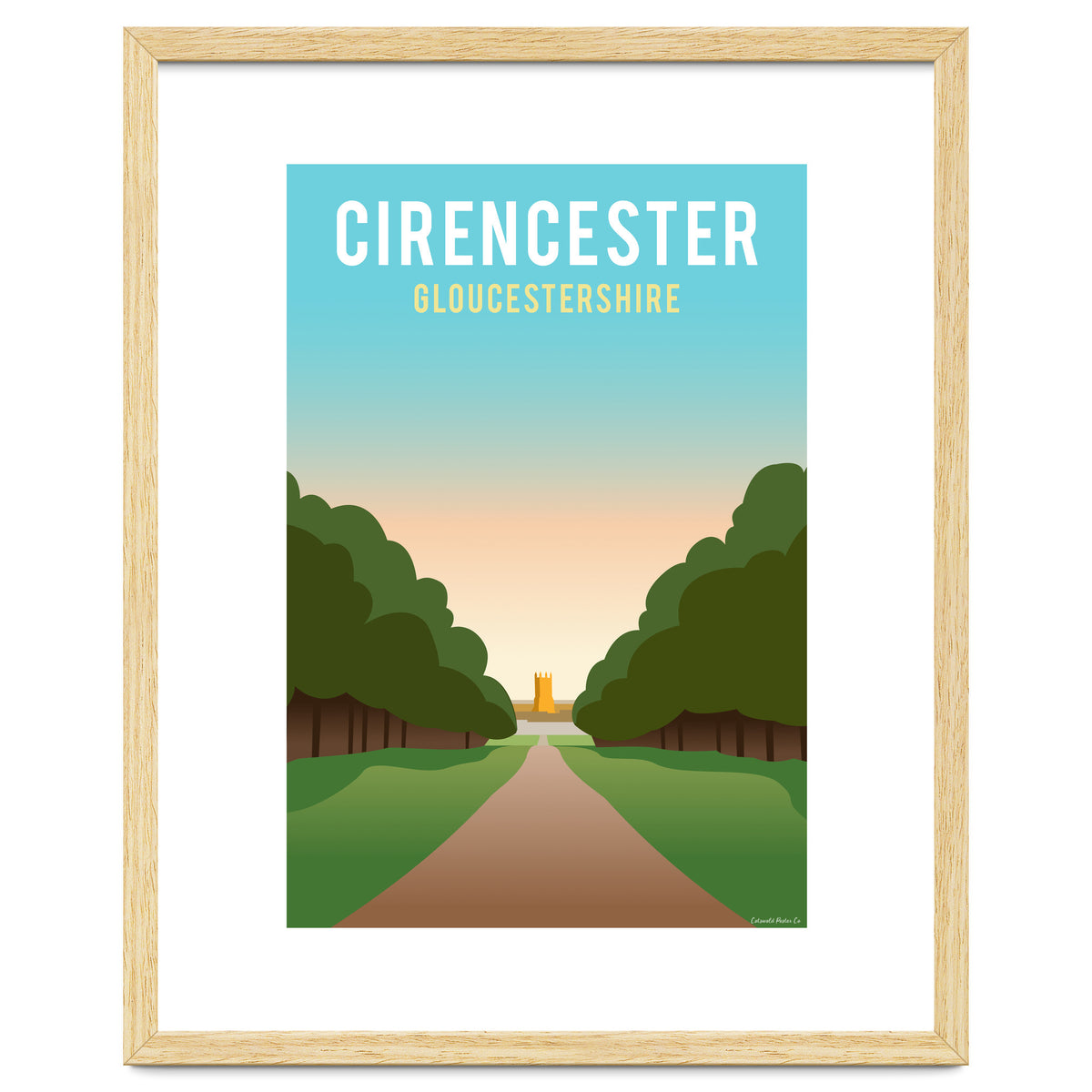 Cirencester Park