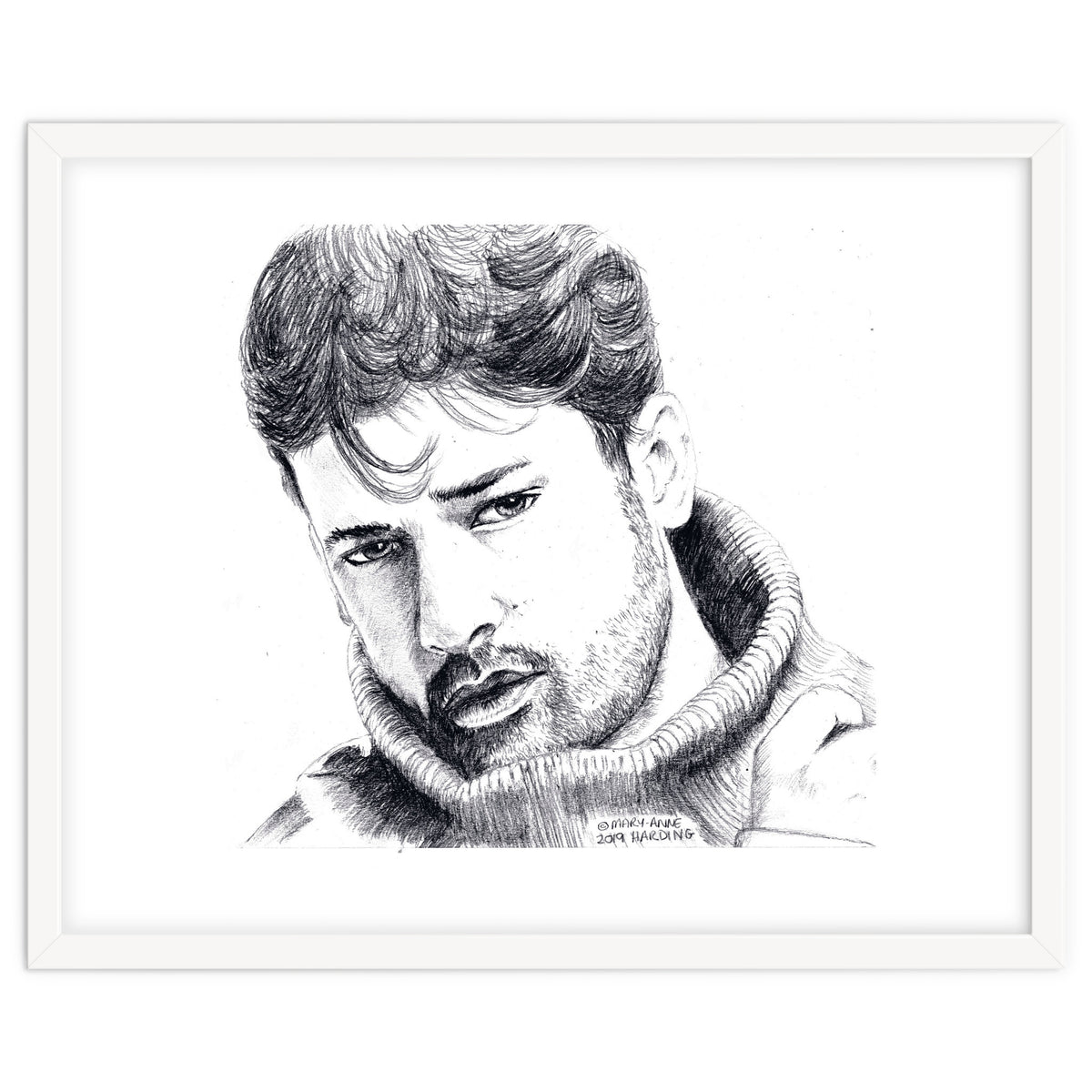 Alp Navruz -Turkish Actor