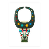 Tribal Mask 19 (Print Only) thumbnail