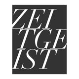 ZEITGEIST II (Print Only) thumbnail