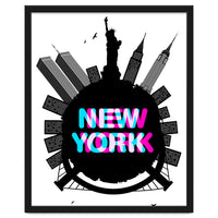 New York circle