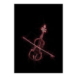 Violin Sketch (Print Only) thumbnail