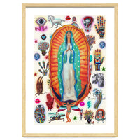 Virgen De Guadalupe 1