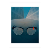 One Single Drop Of Blood (Print Only) thumbnail