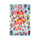 Dance Girl C 14 (Print Only) thumbnail