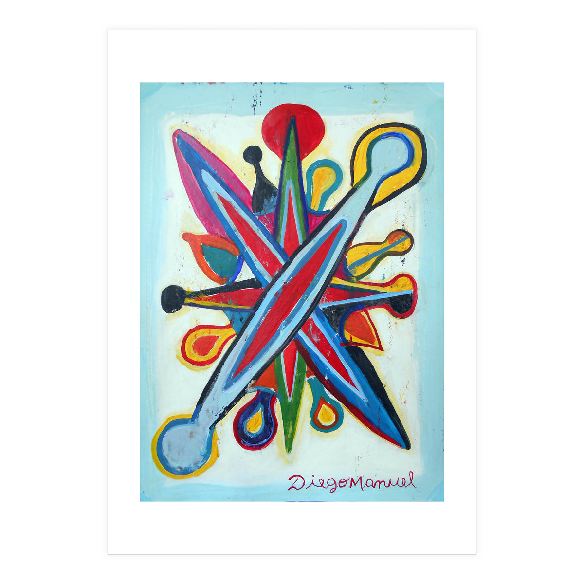 Estrella 2023 6 (Print Only)