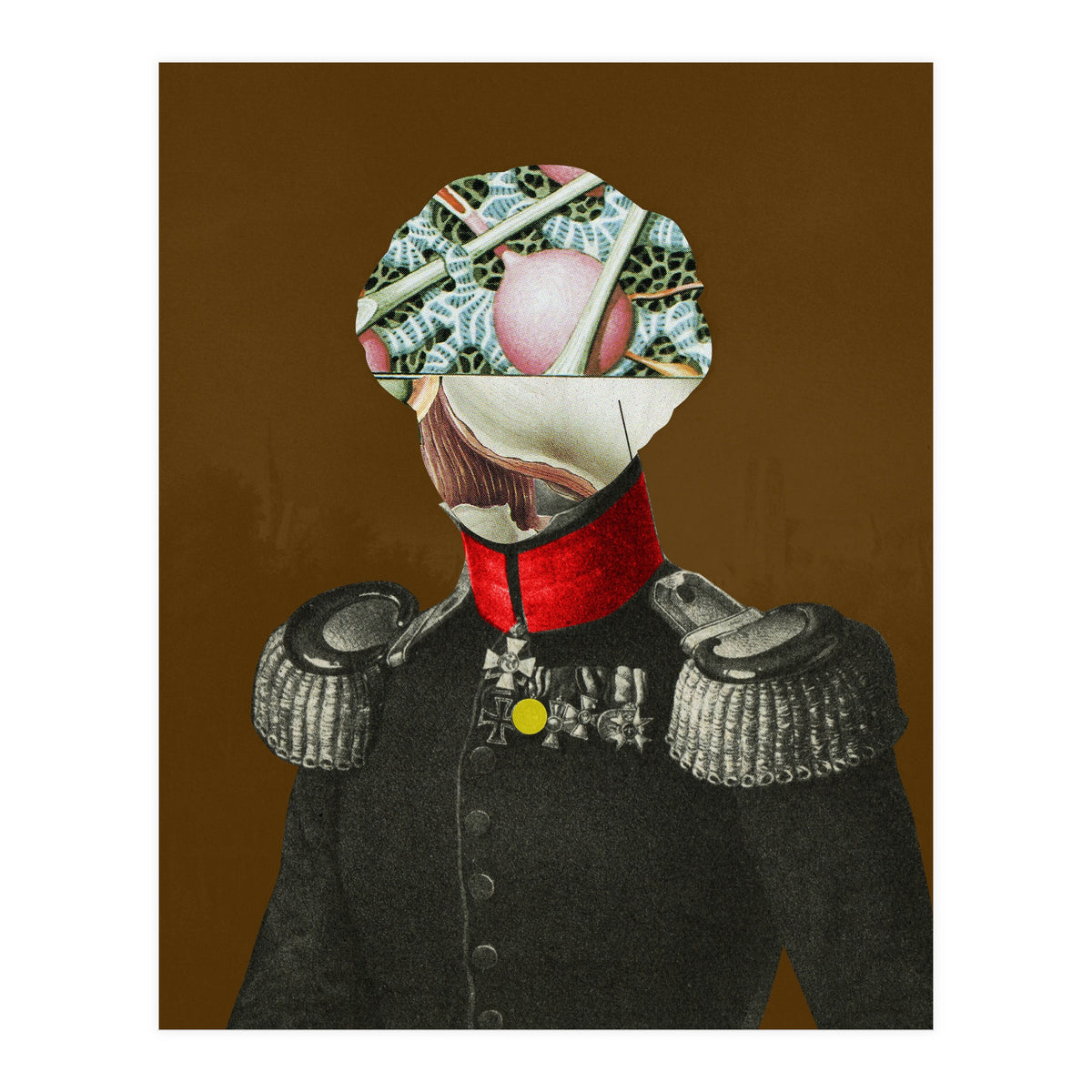 Old Portrait Disaster · G4 (Print Only)