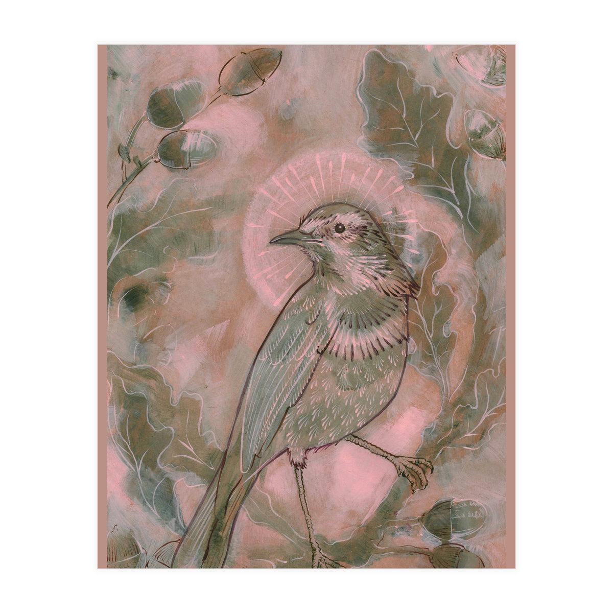 Birdsong (Print Only)