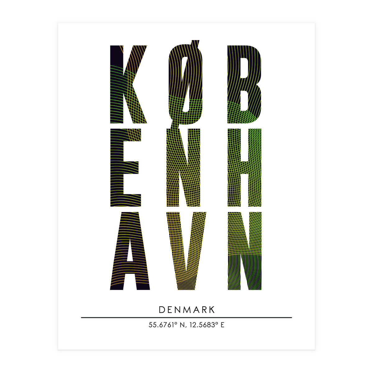 Copenhagen 02 (Print Only)