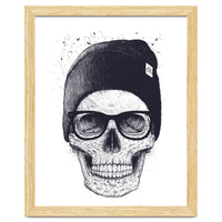 Skull In A Hat