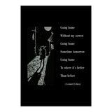 Going Home - Tribute to Leonard Cohen (Print Only) thumbnail