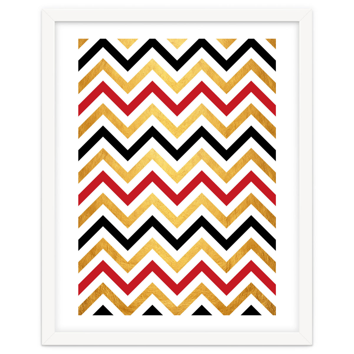 Chevron Golden II