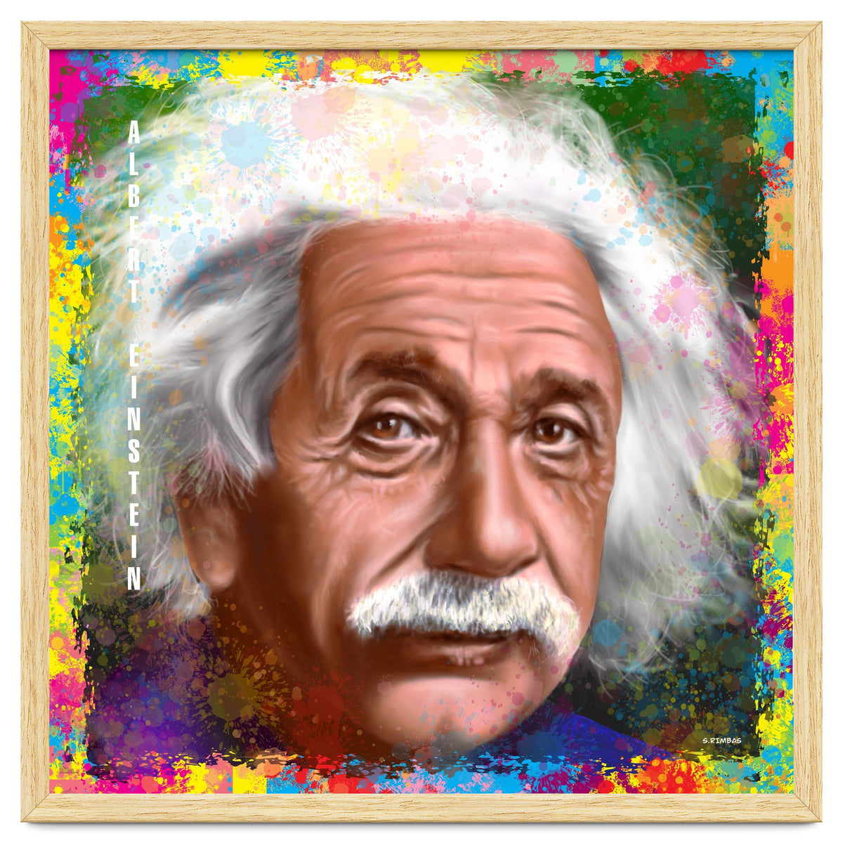 Albert Einstein