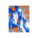 Blue Emerging (Print Only) thumbnail