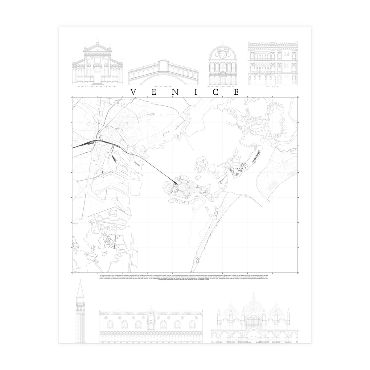 Venice (Print Only)