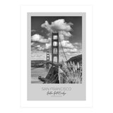 In focus: SAN FRANCISCO Golden Gate Bridge (Print Only) thumbnail
