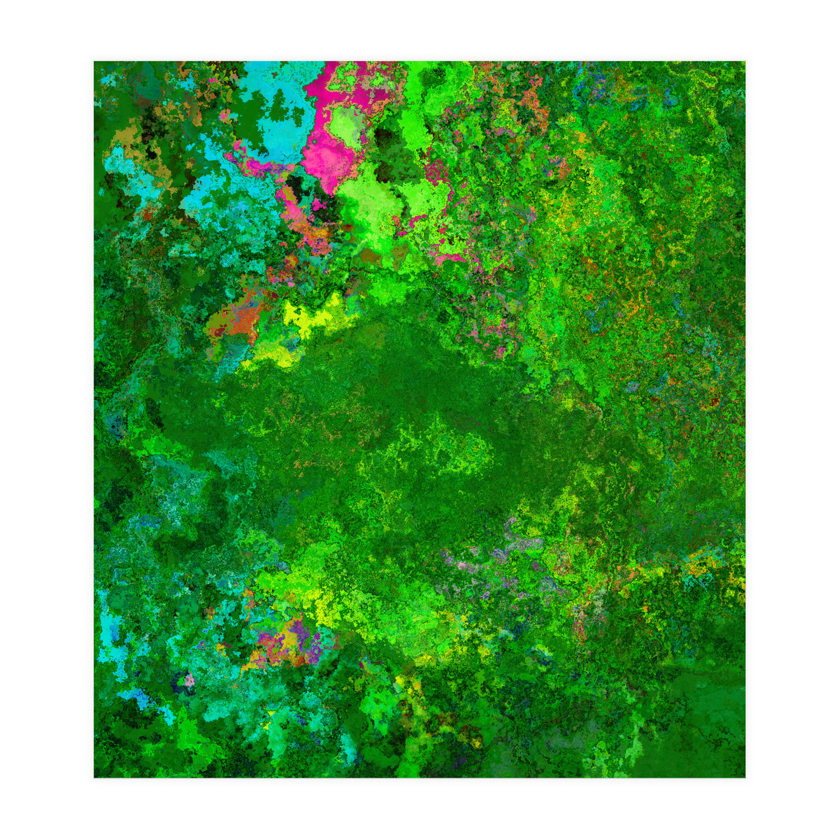 Summer Grass  (Print Only)