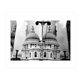 St Paul's Cathedral Reflection (Print Only) thumbnail