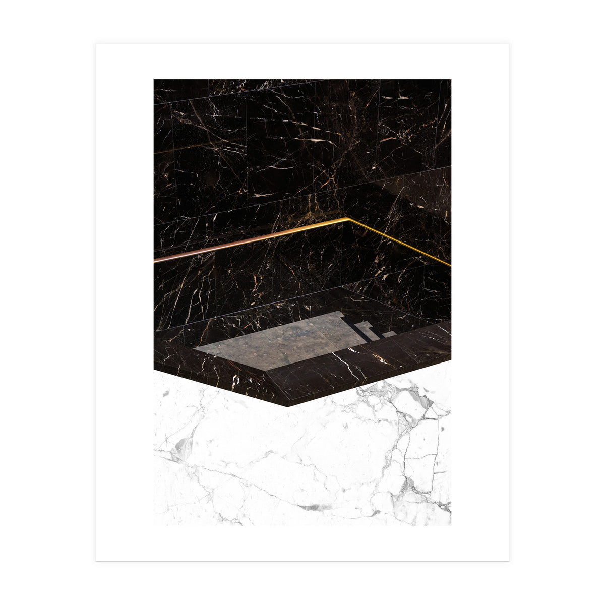 Marble Paradox (Print Only)