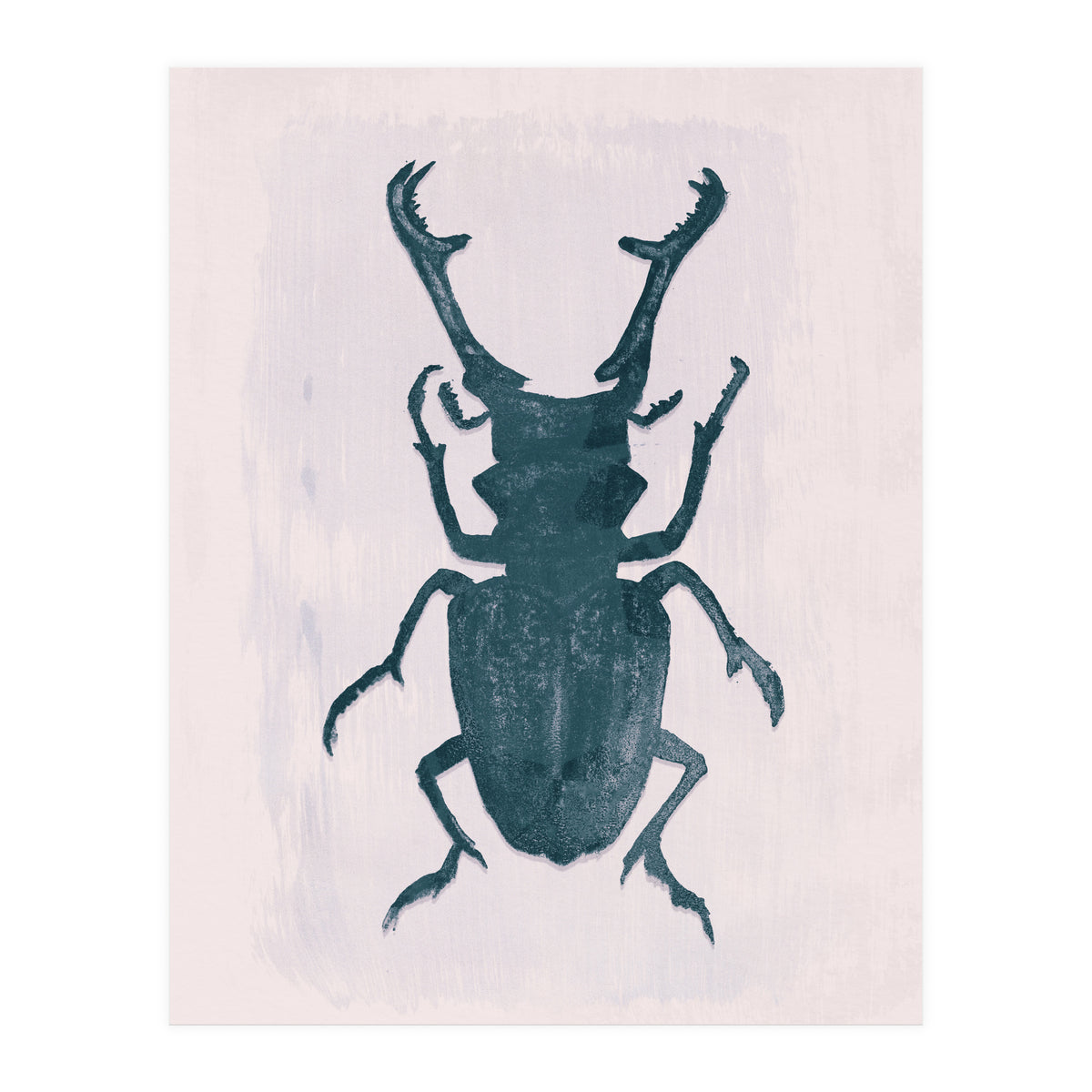 Beetle 3 (Print Only)