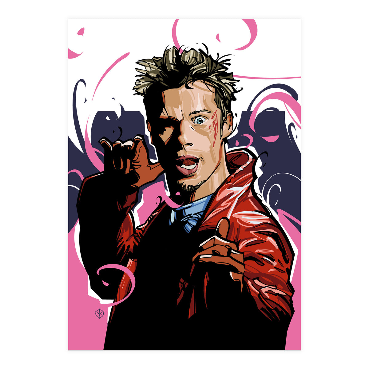Tyler Durden (Print Only)