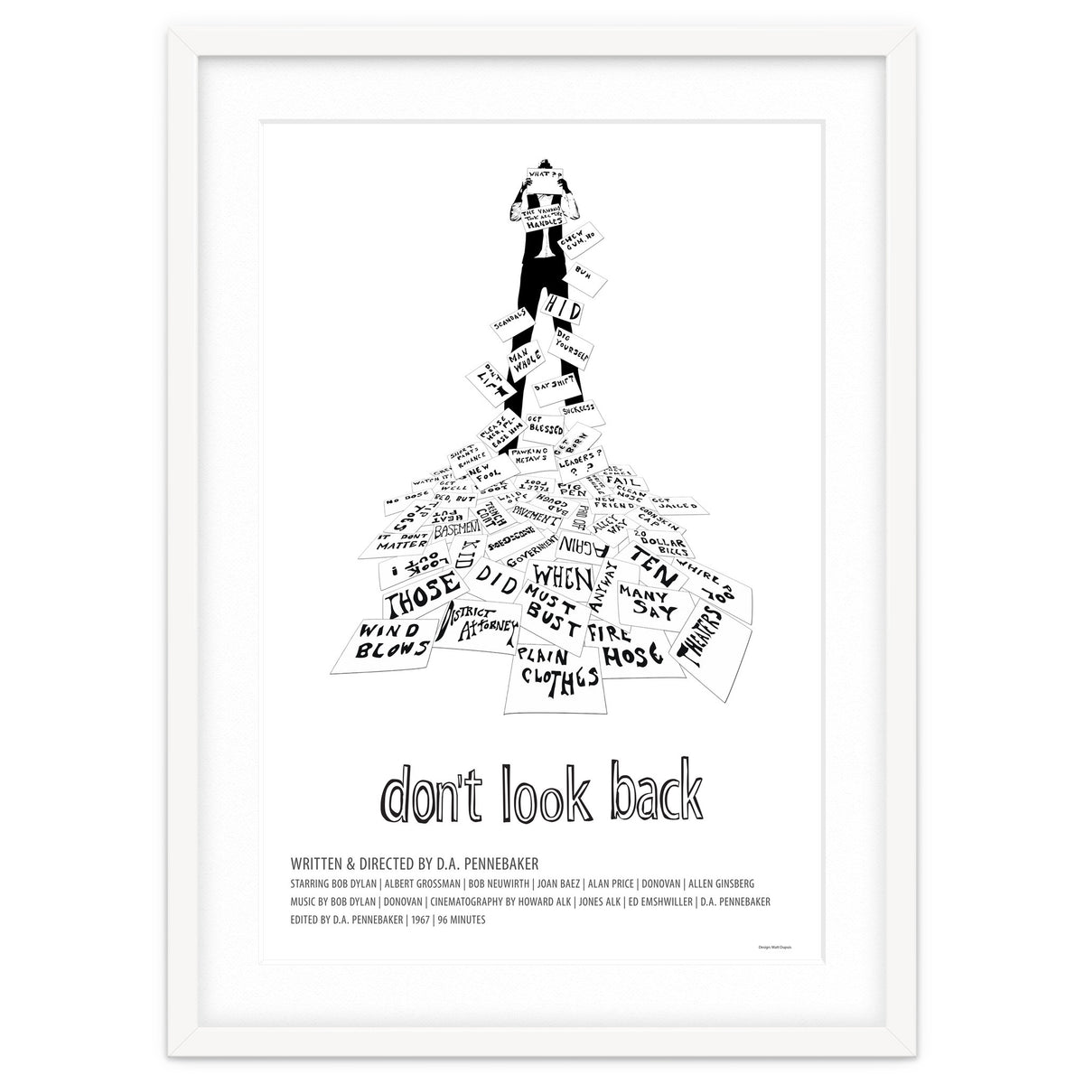 Dont Look Back (1967)