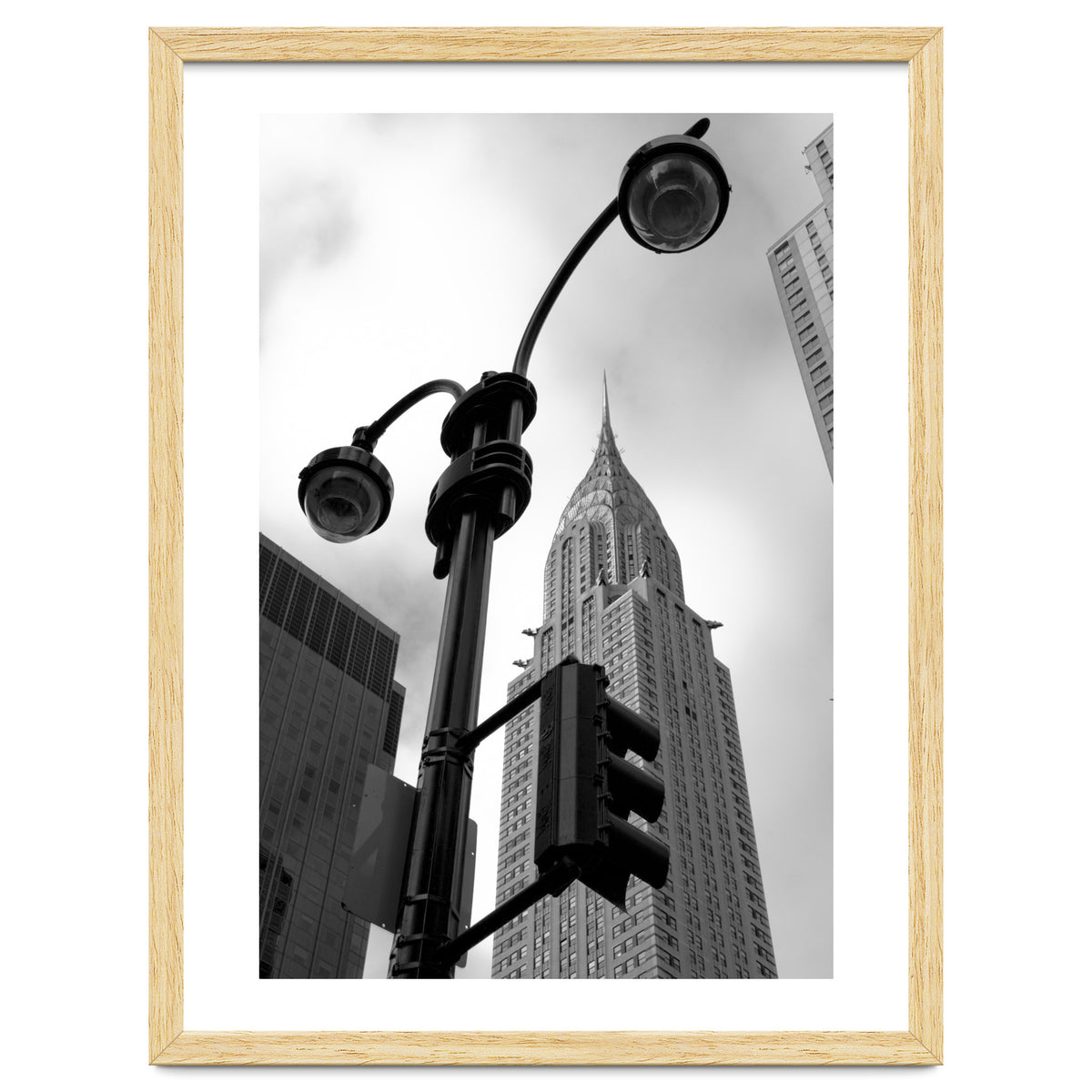 Chrysler Building, New York City