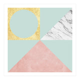 Marble and gold II (Print Only) thumbnail