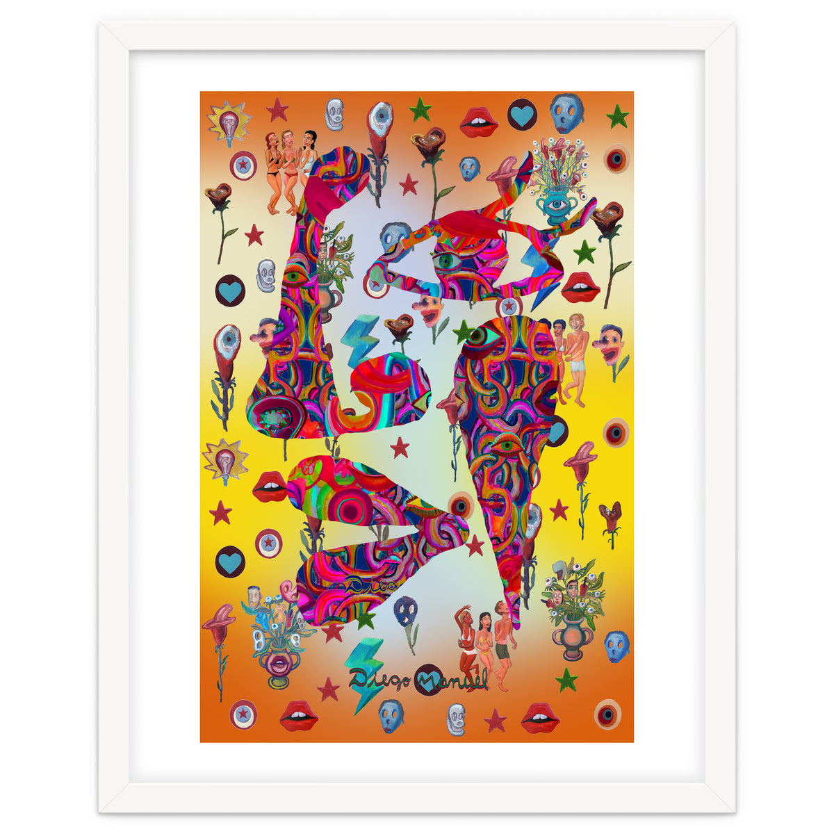 Graffiti Digital 12 2022 B 7