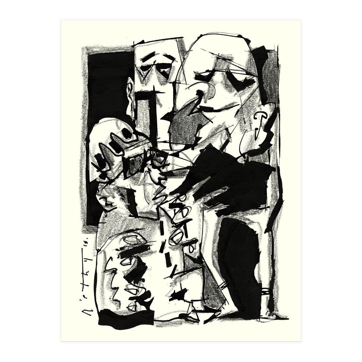 Chapter One: Never Talk With Strangers (Print Only)