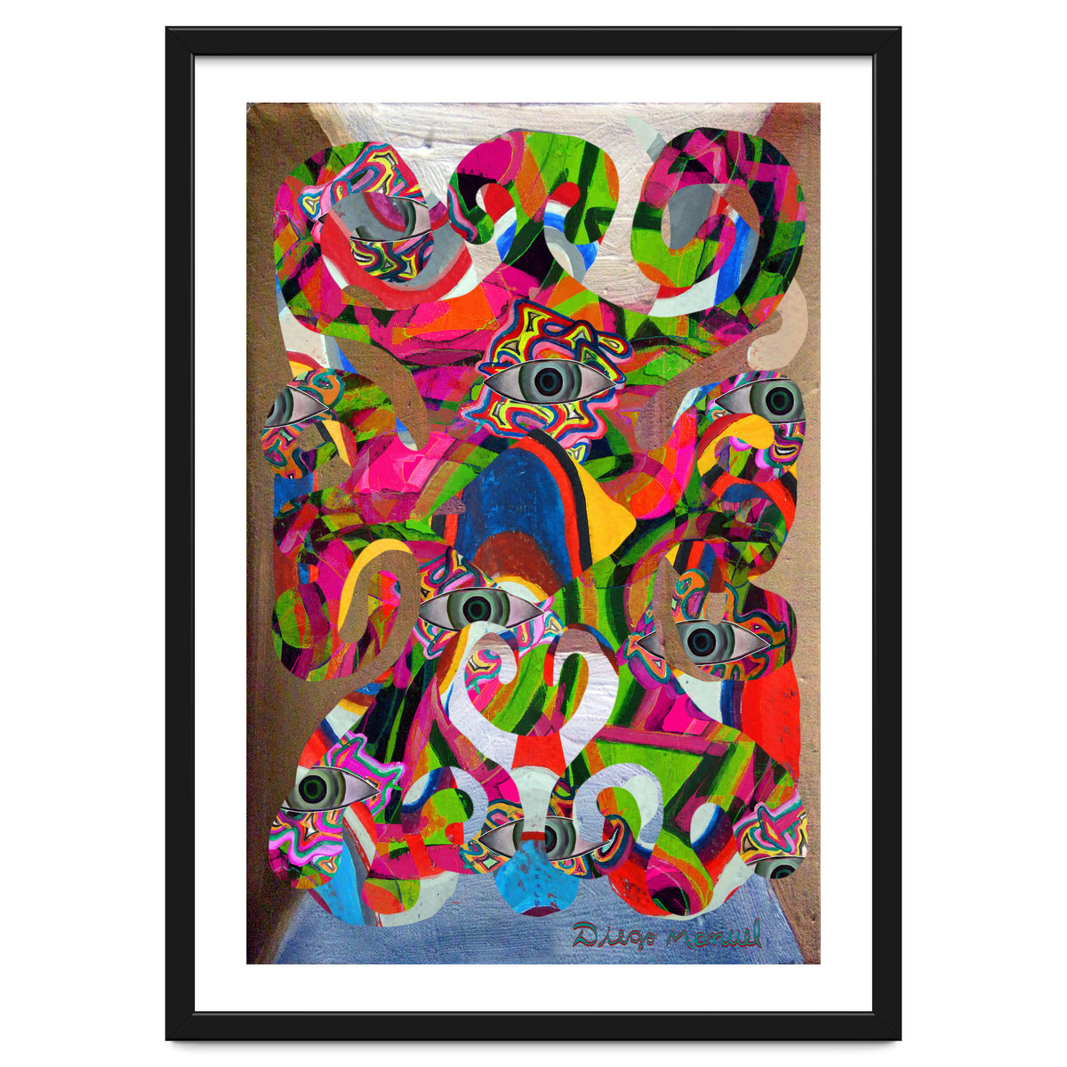 Pop Abstract 2023 A 26