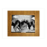 Concrete Jungle (Print Only) thumbnail