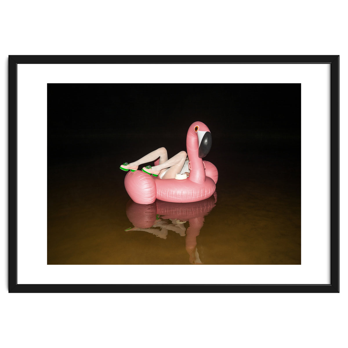 Where am I? Who are you?