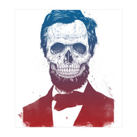 Dead Lincoln (Print Only)