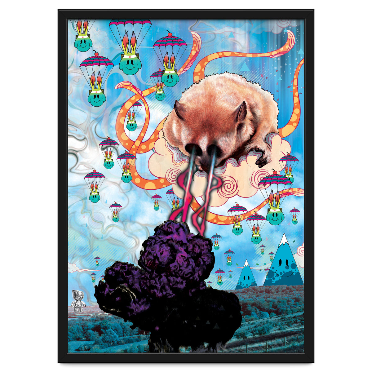 Attack Of The Super Furry Animal