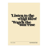 Fleetwood Mac - The Chain (Print Only) thumbnail
