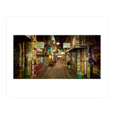 Centre Place After Dark (Print Only) thumbnail