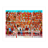 Hinchada De La Banda Roja 2 (Print Only) thumbnail