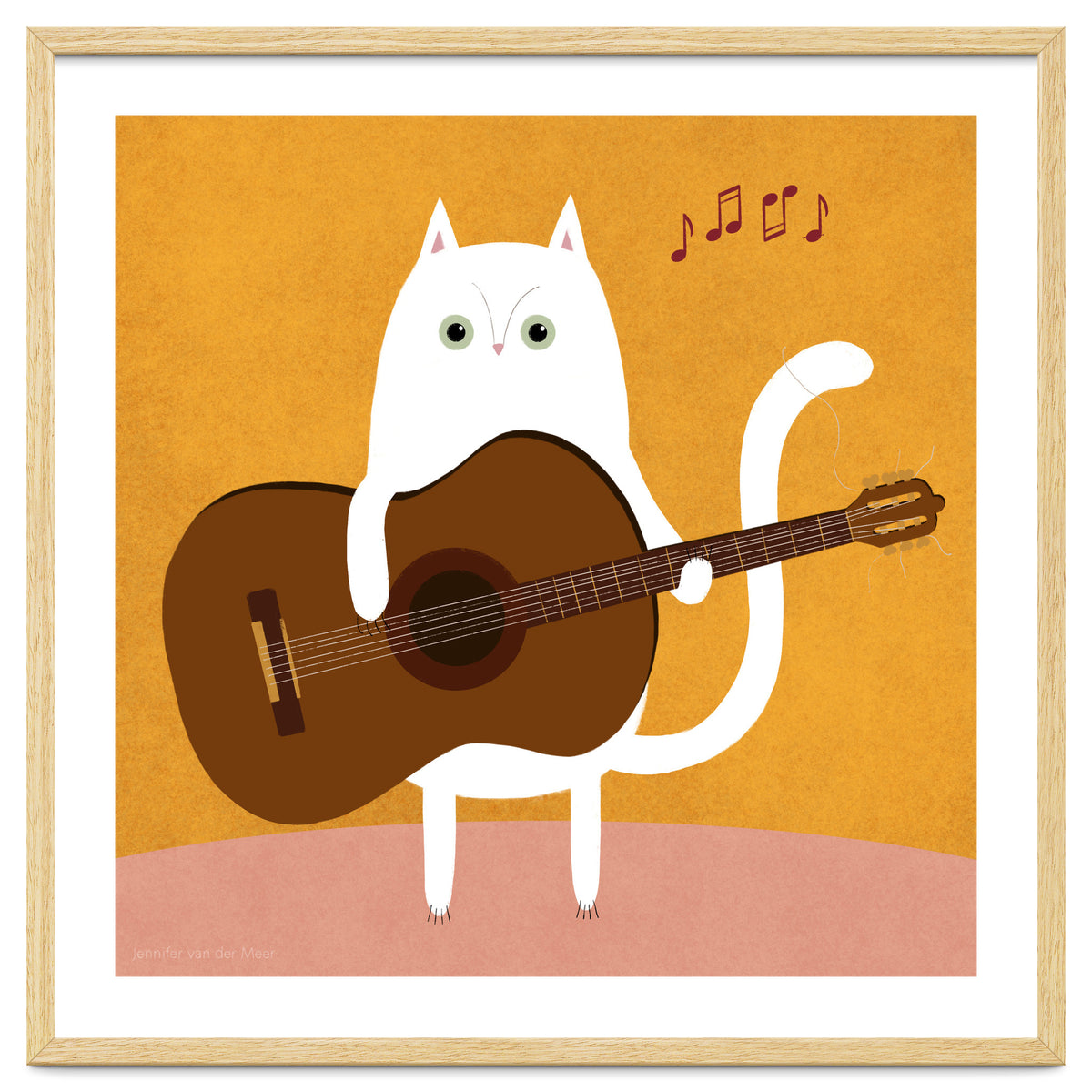 Cat 98: The rock star