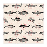 Fish In Geometrics  (Print Only)
