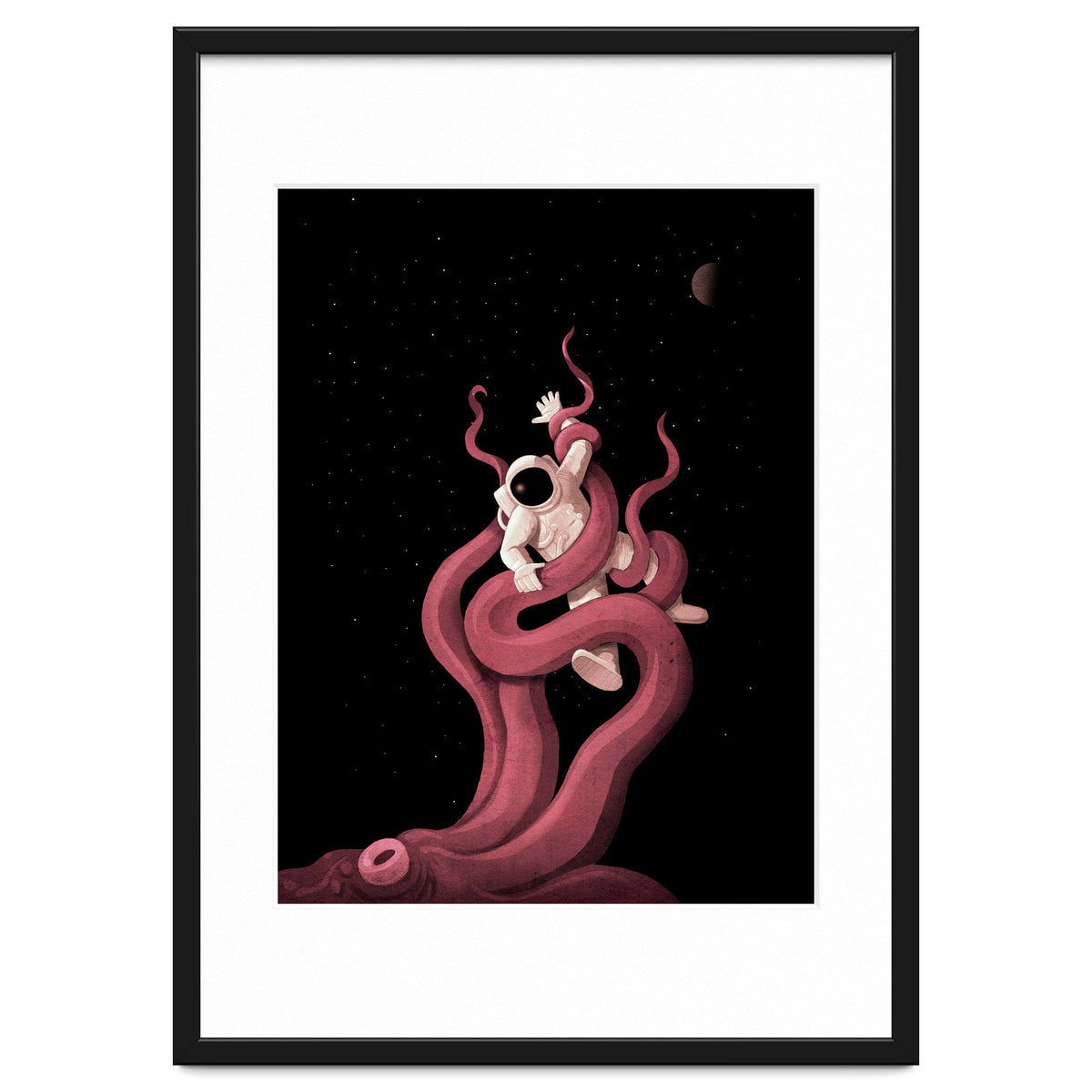 Huston we have a problem