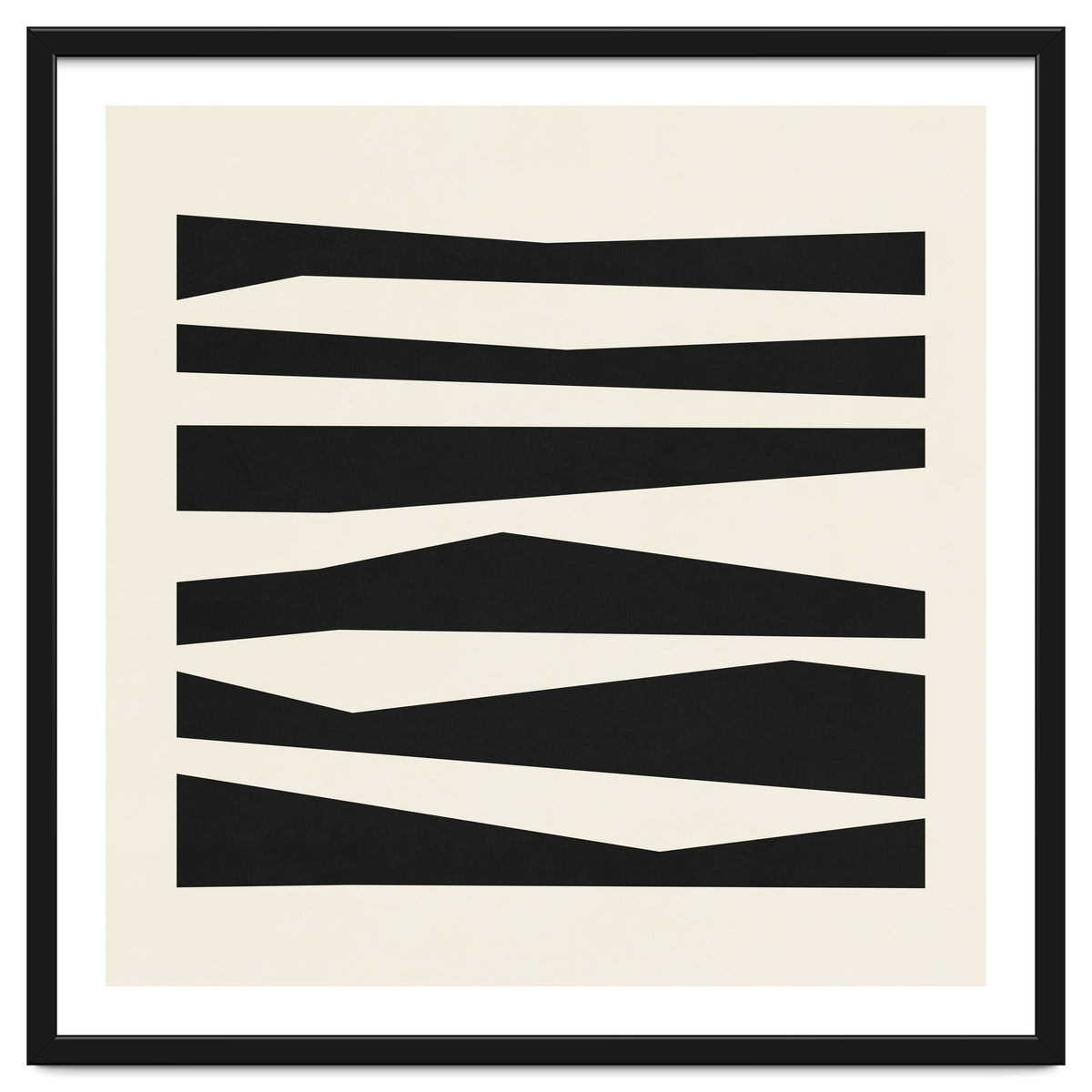 GEOMETRIC ABSTRACT - 01B