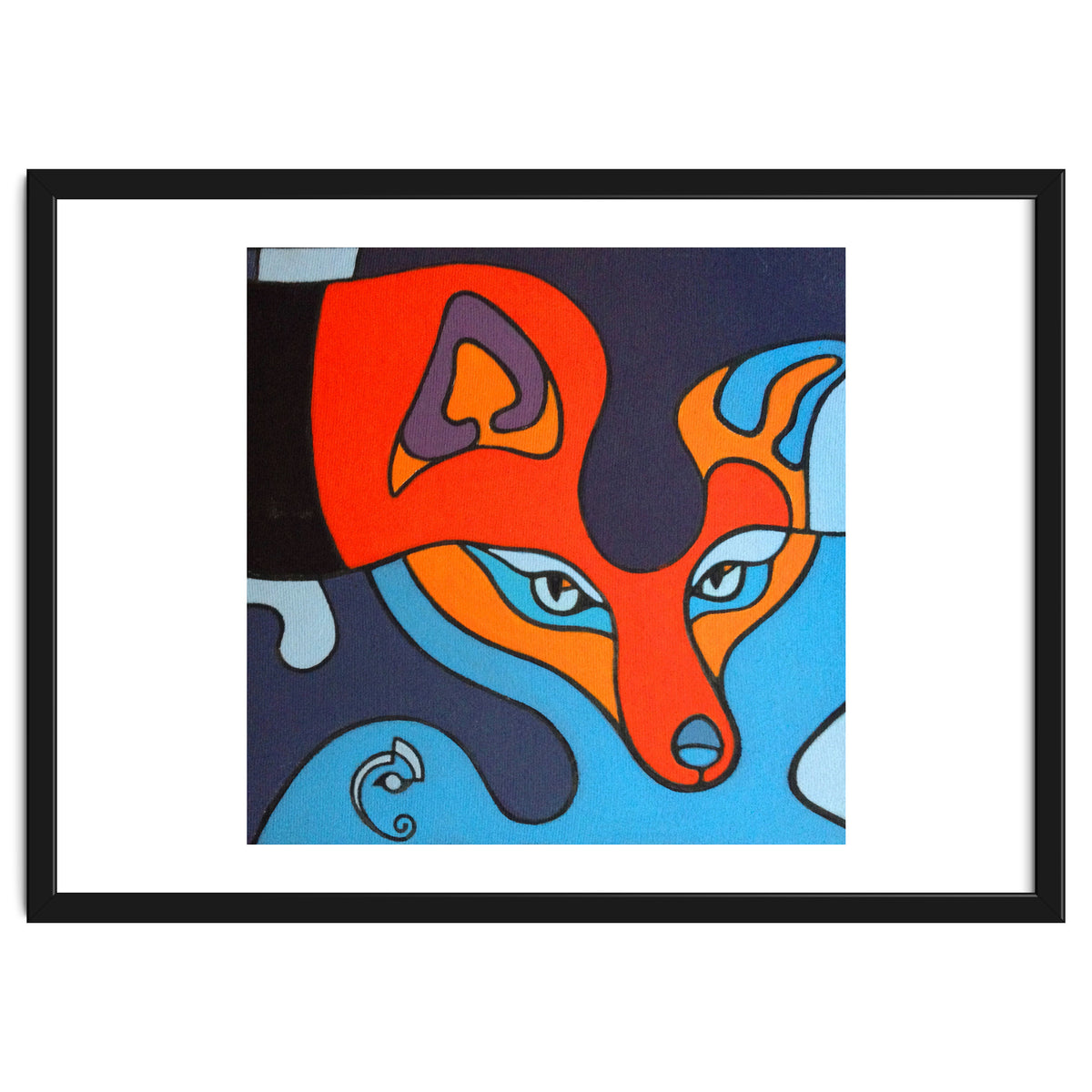 Fox by Chameleon Amour