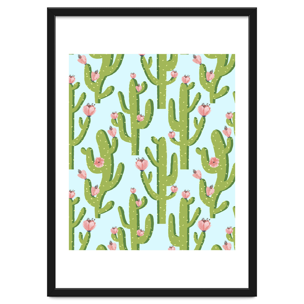 Summer Cactus