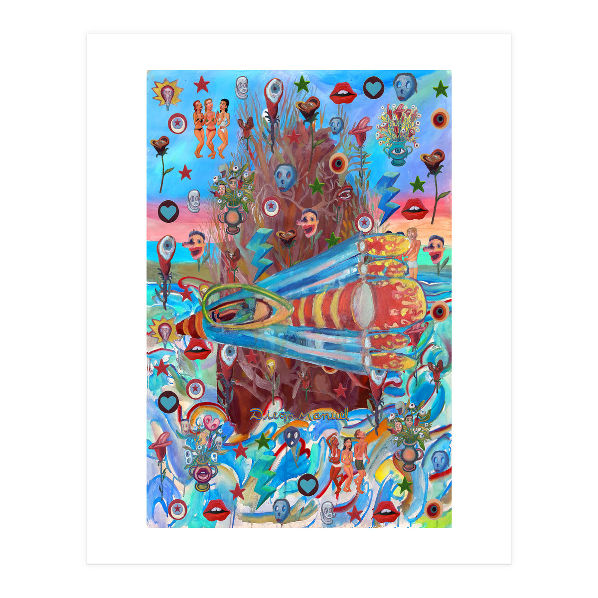 La Isla Digital 27 (Print Only)