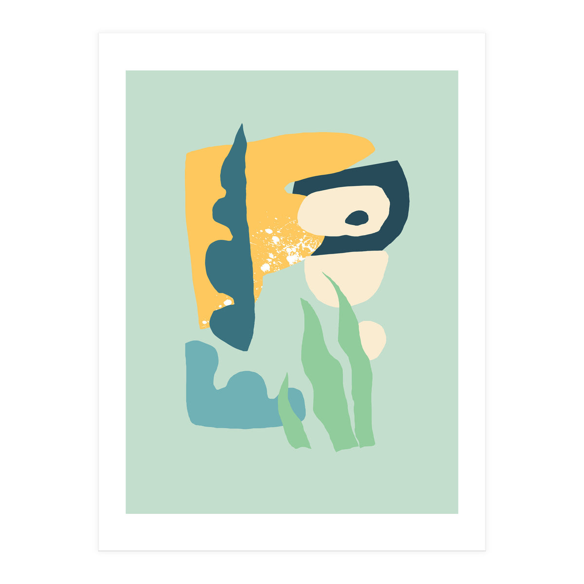 silent season-d (Print Only)