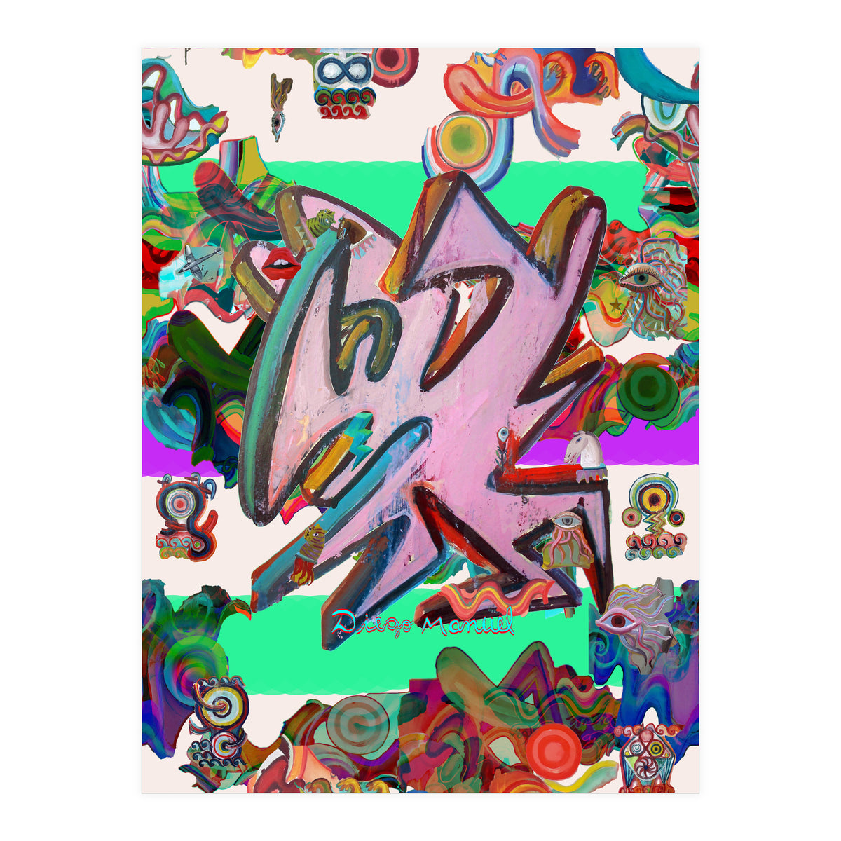 Muchas Cosas 2021 161 (Print Only)