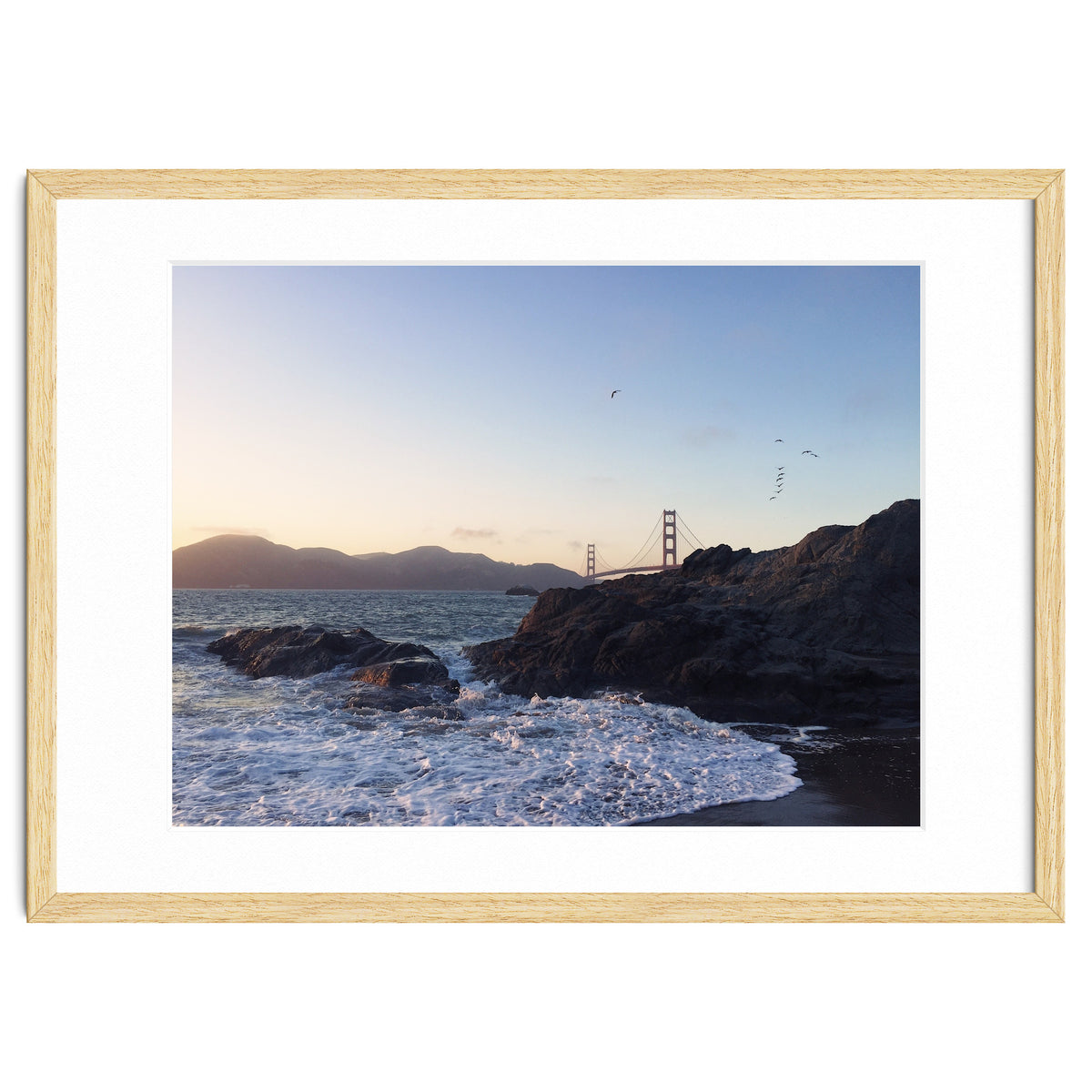 Golden Gate Bridge III